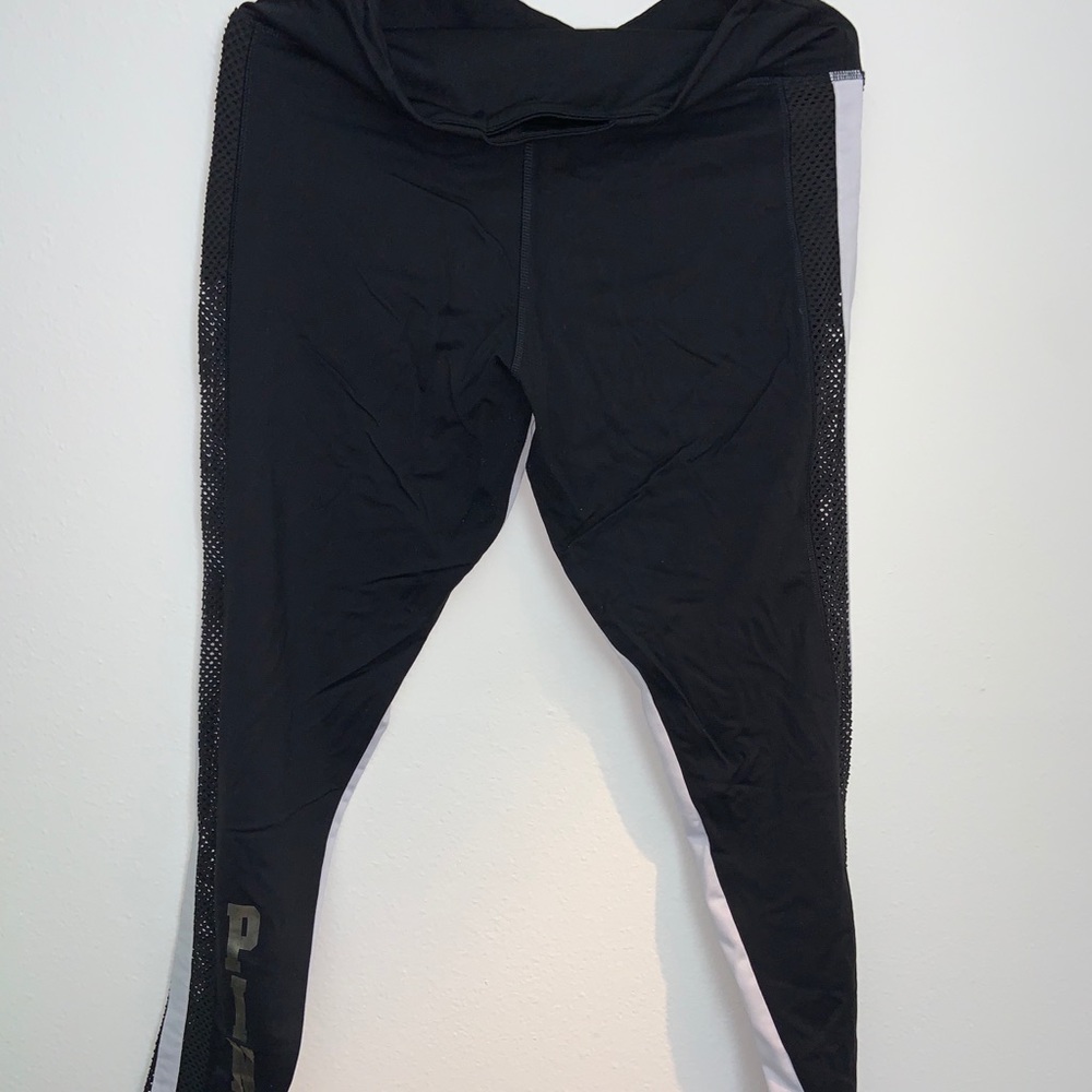 Mesh ultimate PINK leggings